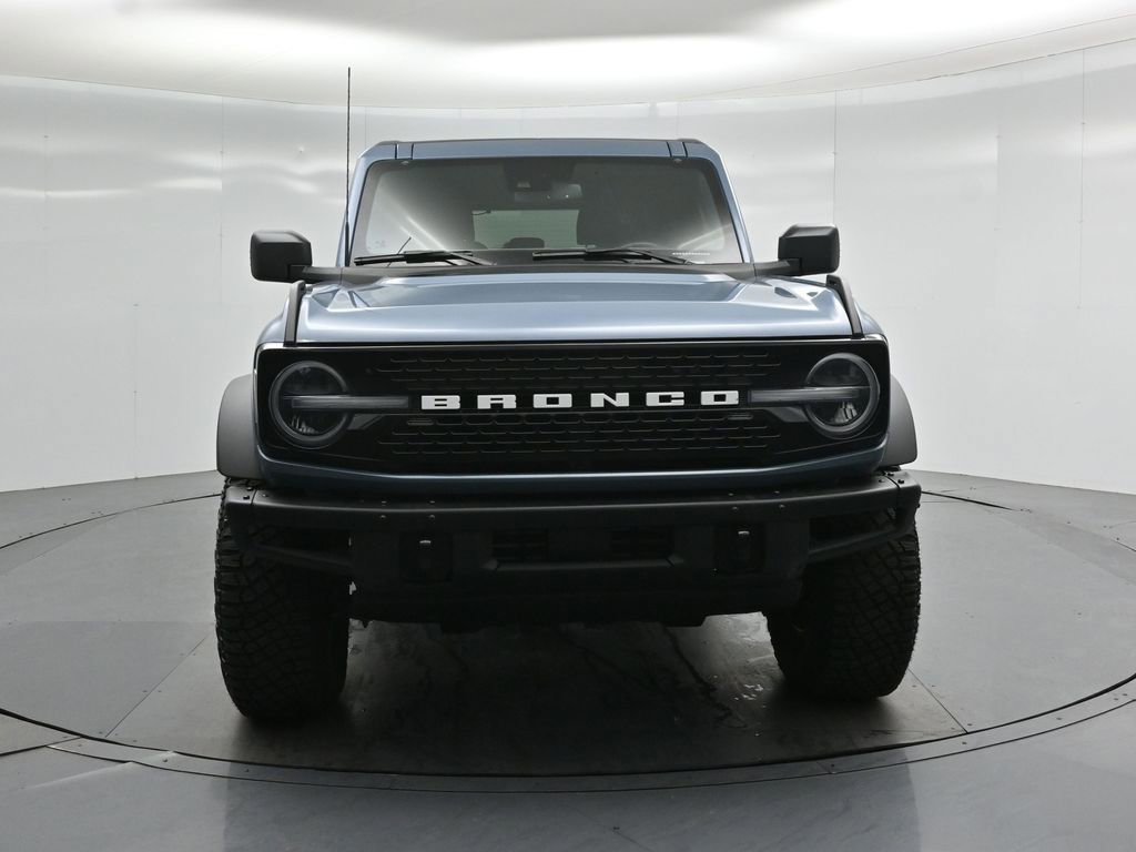 Used 2024 Ford Bronco Wildtrak AWD/4WD image 23