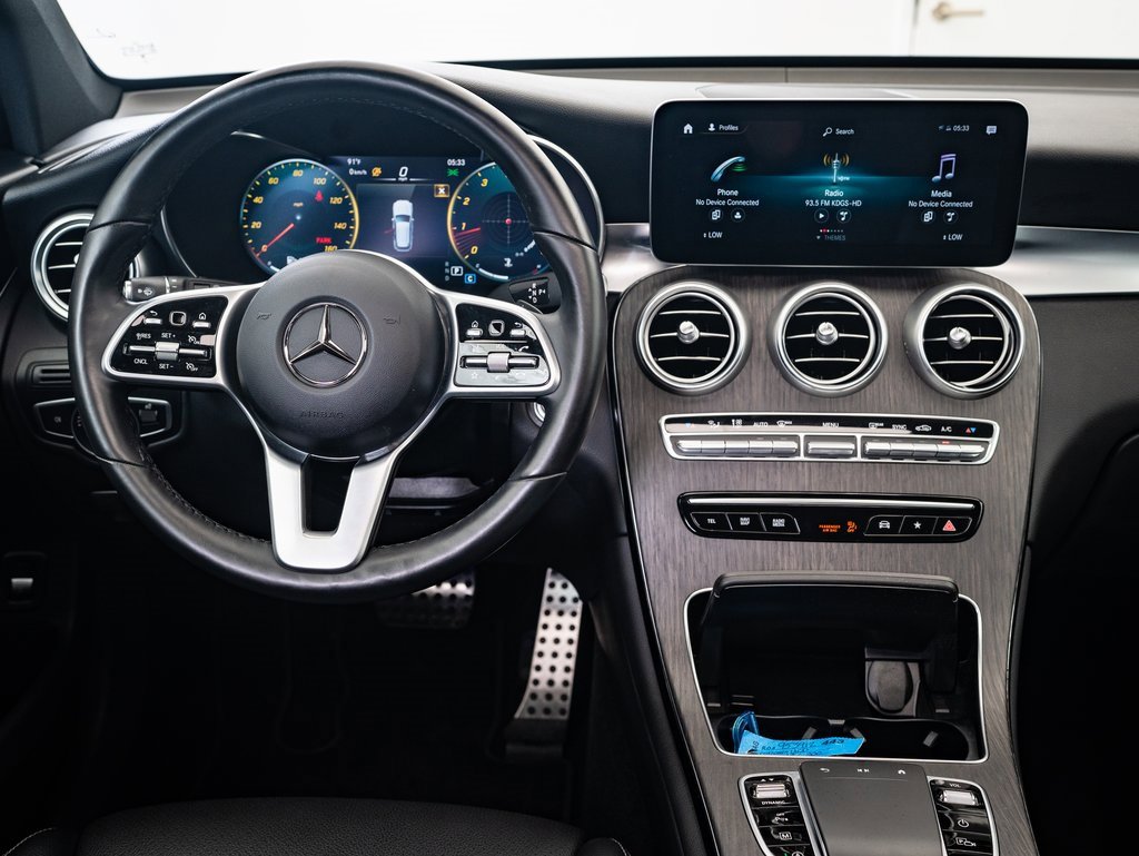 Certified 2022 Mercedes-Benz GLC 300 4MATIC image 31