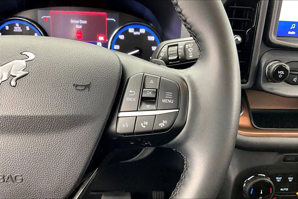 Certified 2024 Ford Bronco Sport Badlands w/ Premium Package AWD/4WD image 19