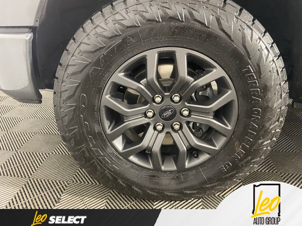 Used 2023 Ford F150 Tremor w/ Equipment Group 402A High AWD/4WD image 24