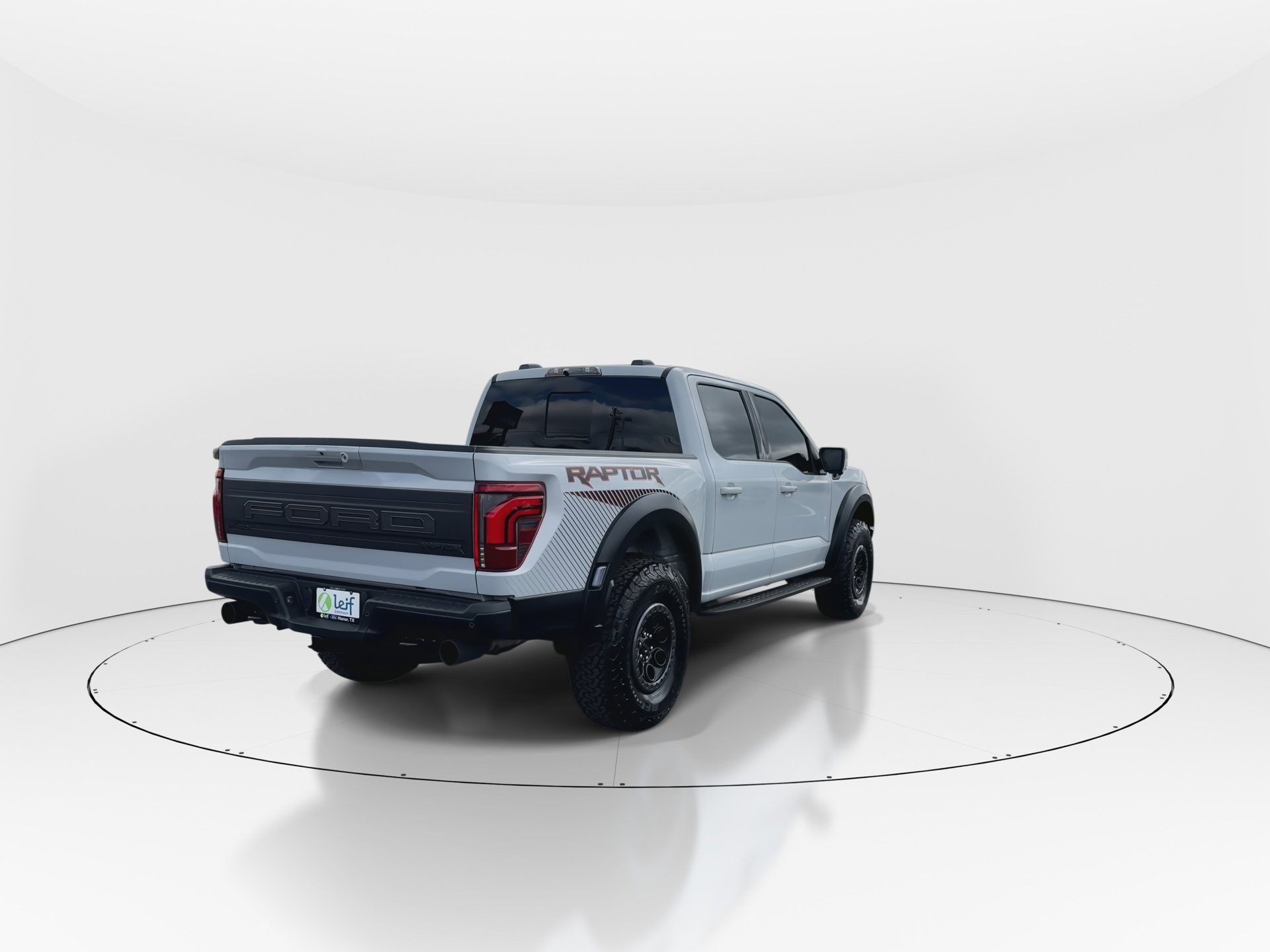 Certified 2025 Ford F150 Raptor image 8