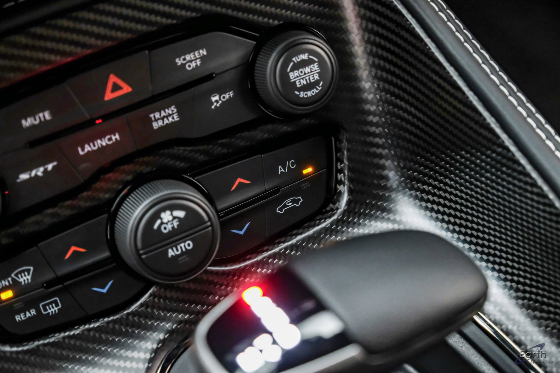 Used 2023 Dodge Challenger SRT Hellcat Redeye image 71