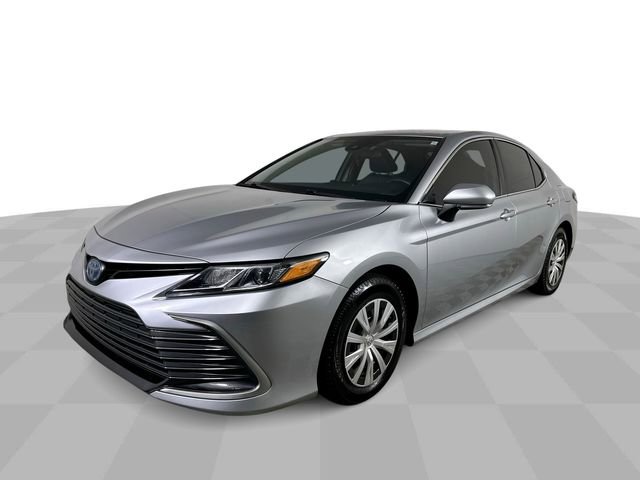 Used 2022 Toyota Camry LE