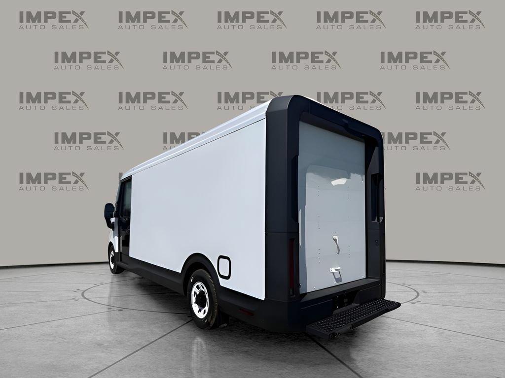 Used 2024 Chevrolet Brightdrop 600 w/ Commercial Equipment Package AWD/4WD image 2