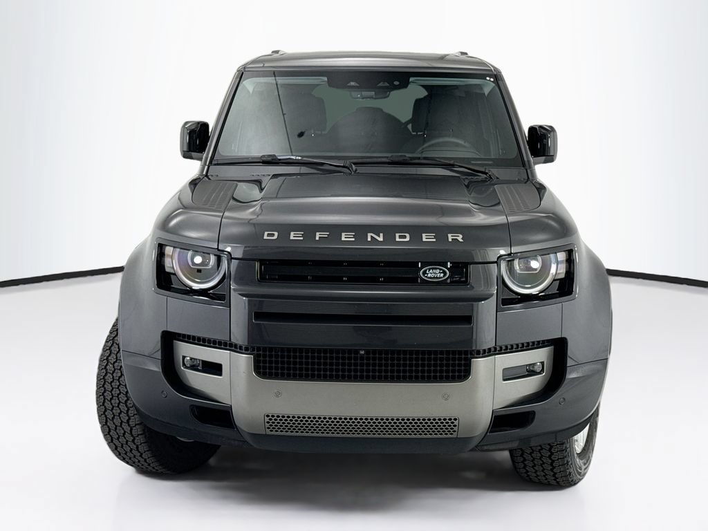 Certified 2026 Land Rover Defender 110 S AWD/4WD image 2