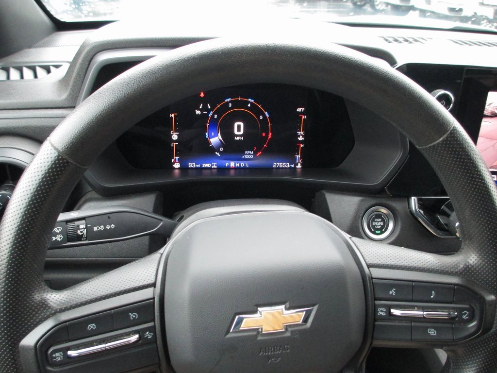 Used 2023 Chevrolet Colorado W/T image 24