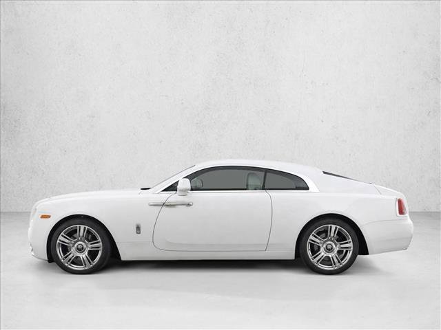 Used 2015 Rolls-Royce Wraith RWD image 4