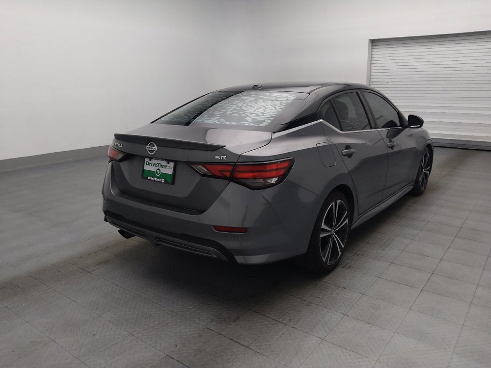 Used 2020 Nissan Sentra SR FWD image 9