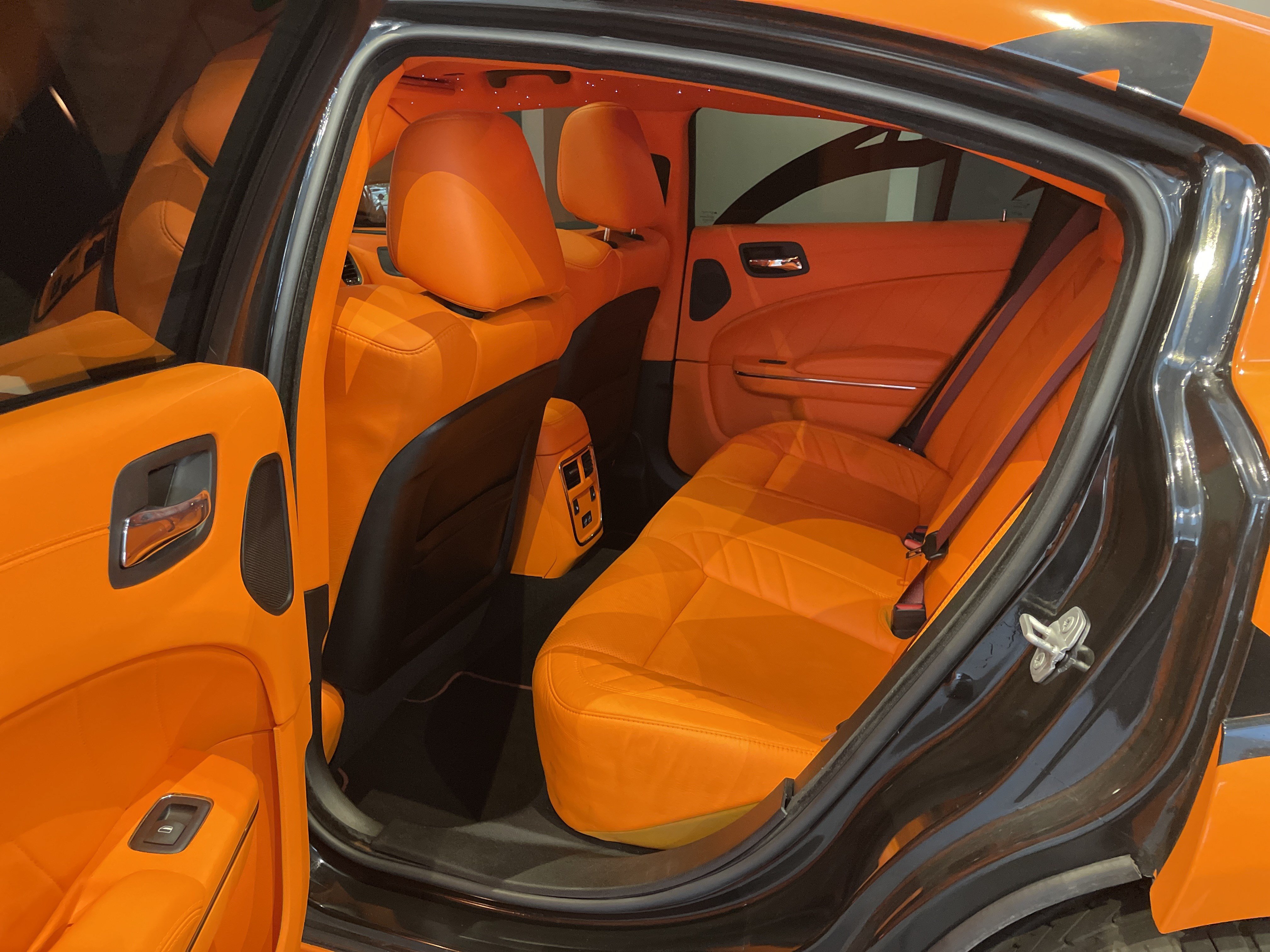 Used 2023 Dodge Charger SRT Hellcat RWD image 37