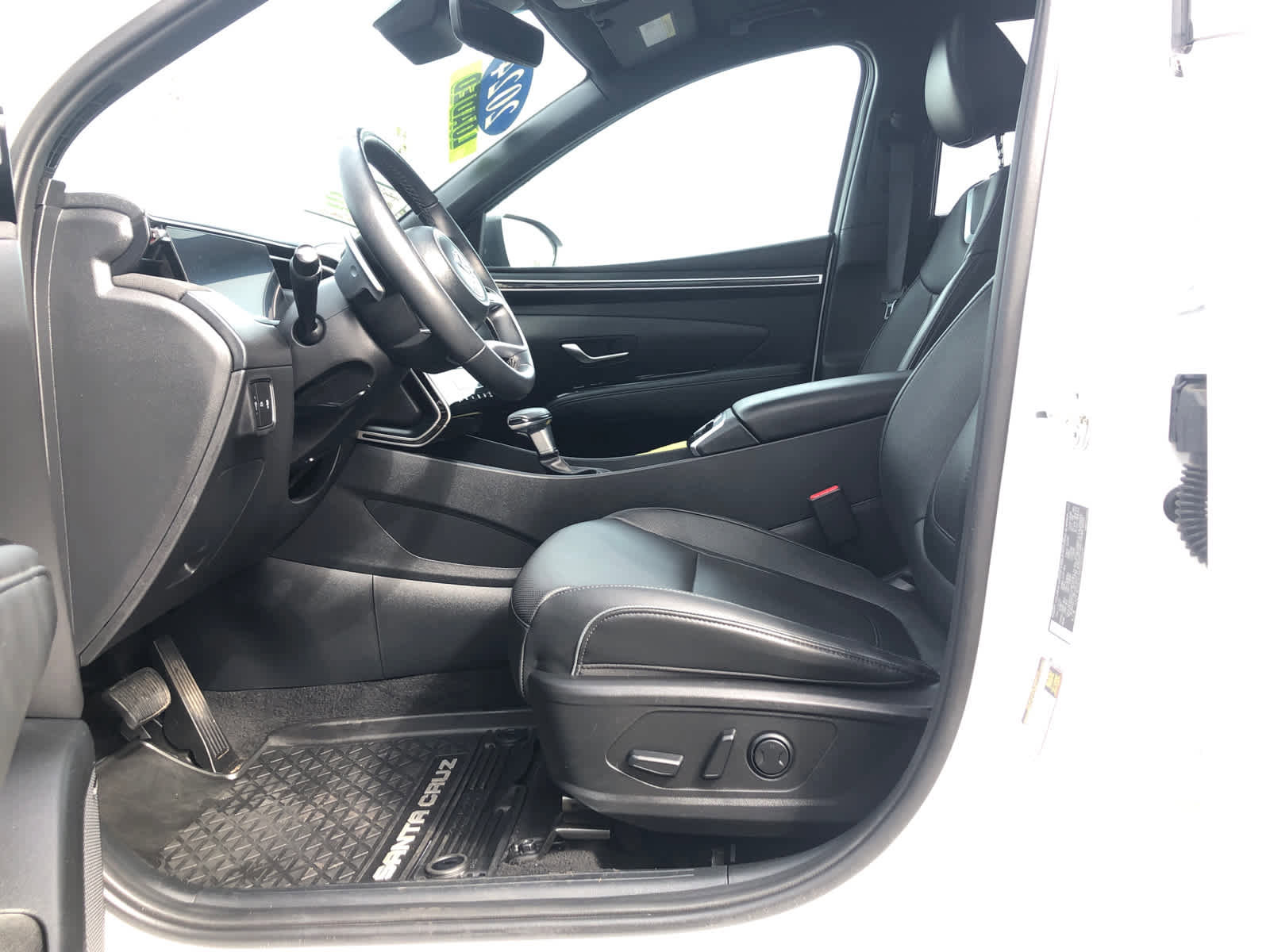 Certified 2024 Hyundai Santa Cruz Limited image 28