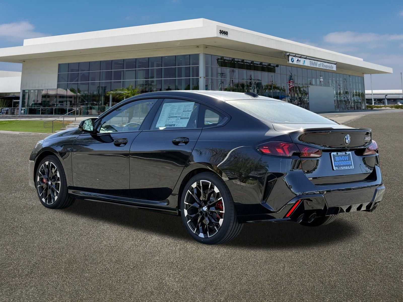 New 2026 BMW M235i xDrive w/ Technology Package image 8