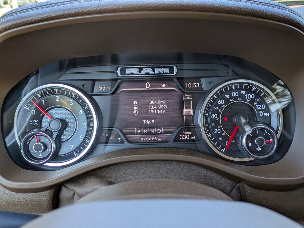 Used 2020 RAM 1500 Laramie image 27