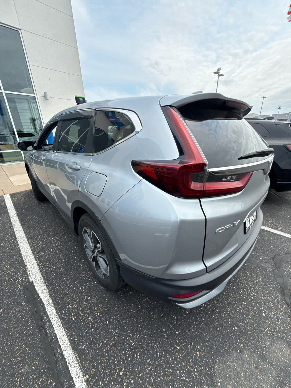 Used 2020 Honda CR-V EX-L image 7