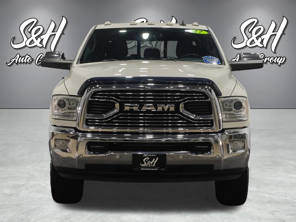 Used 2017 RAM 2500 Limited AWD/4WD image 17