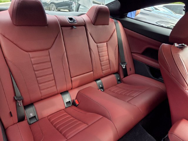 Used 2024 BMW 440i xDrive Coupe w/ Premium Package AWD/4WD image 22