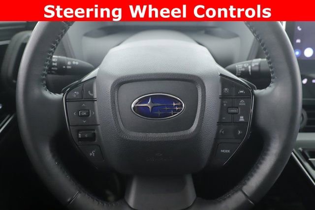 Used 2023 Subaru Solterra Limited image 22
