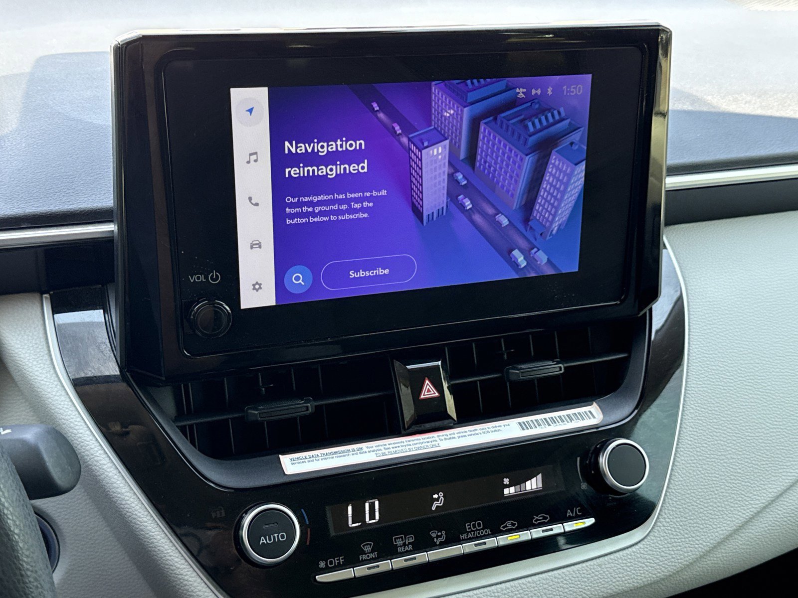 Used 2024 Toyota Corolla LE w/ LE Convenience Package image 19