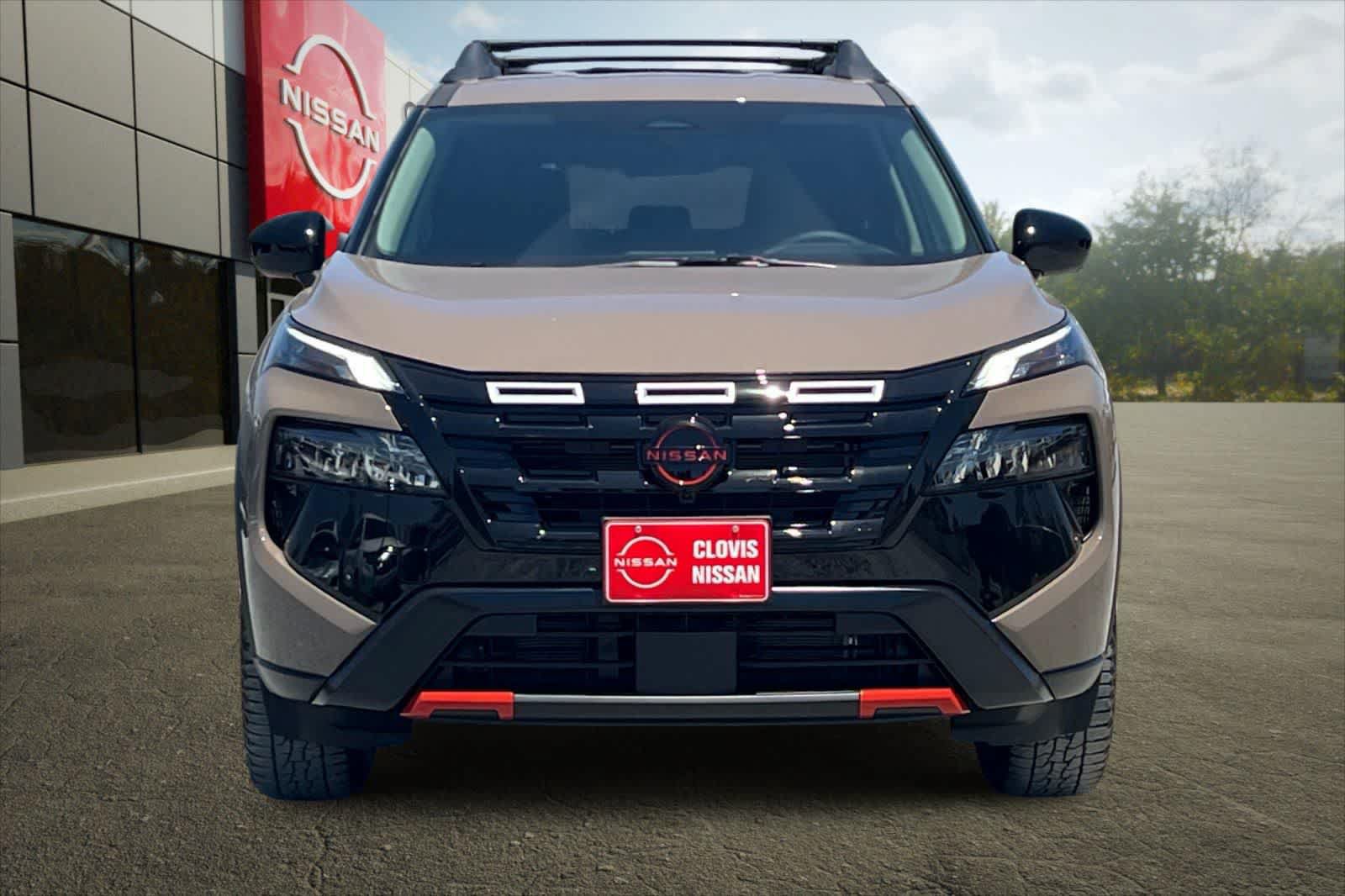 New 2026 Nissan Rogue SV AWD/4WD image 11
