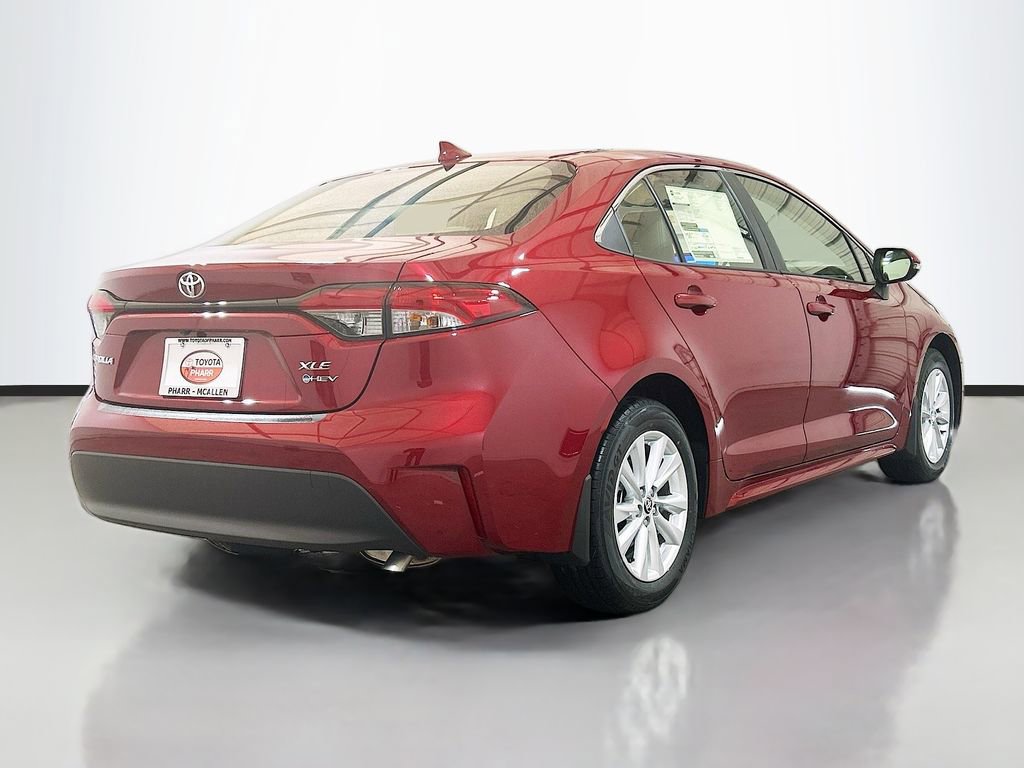 New 2026 Toyota Corolla XLE image 4