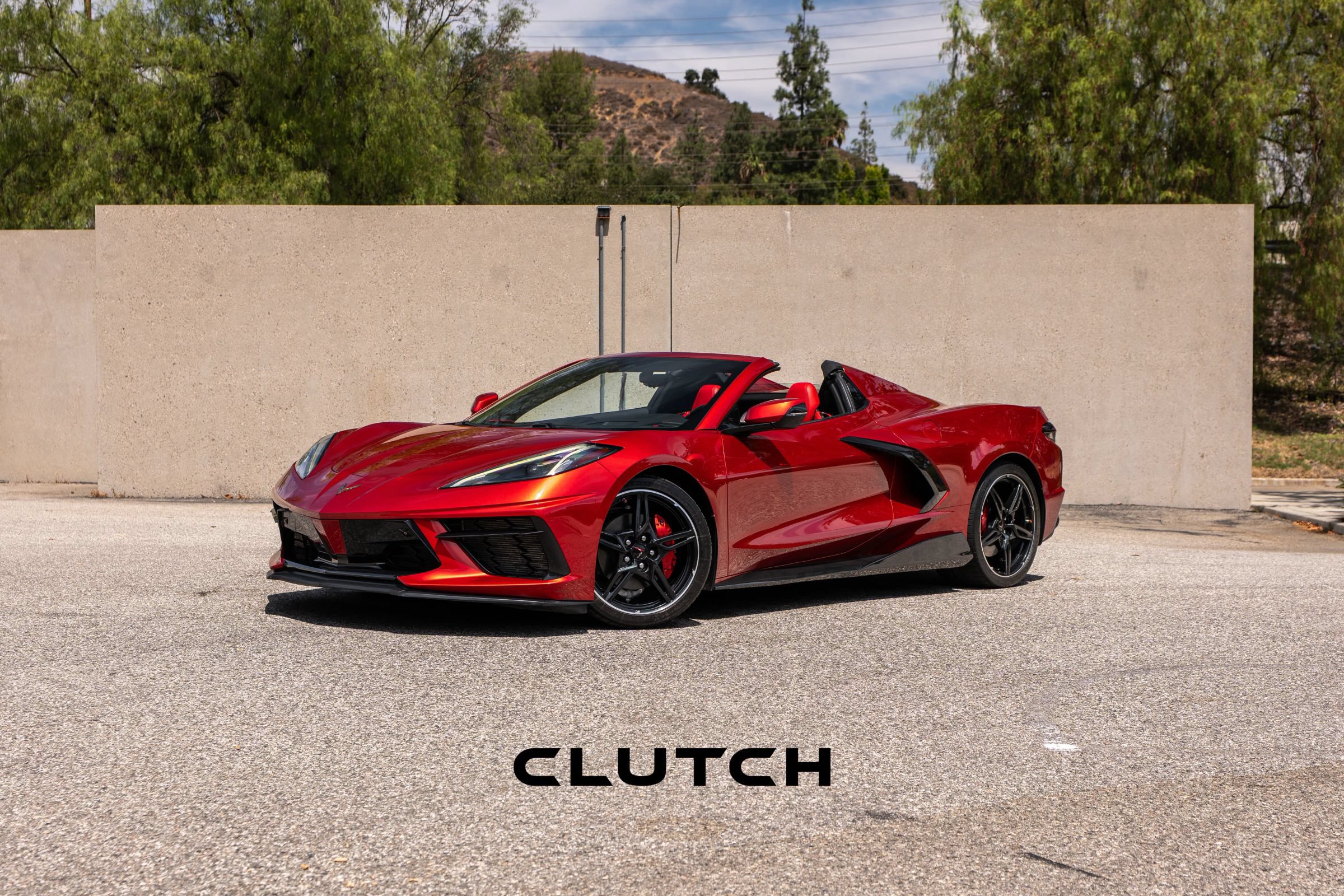 Used 2022 Chevrolet Corvette Stingray Preferred Conv w/ 2LT