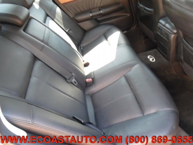 Used 2007 INFINITI M45 w/ Technology Pkg RWD image 11