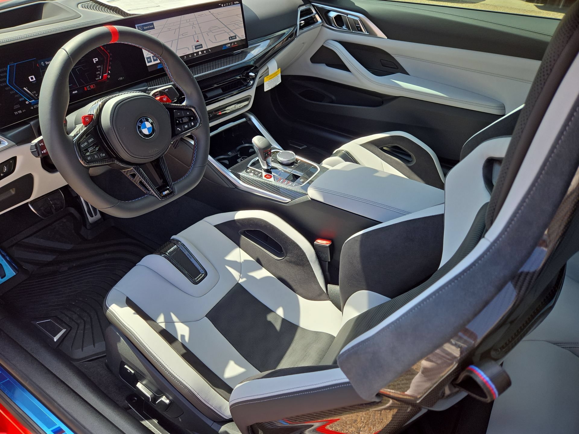 New 2027 BMW M4 xDrive Competition w/ Executive Package AWD/4WD image 14