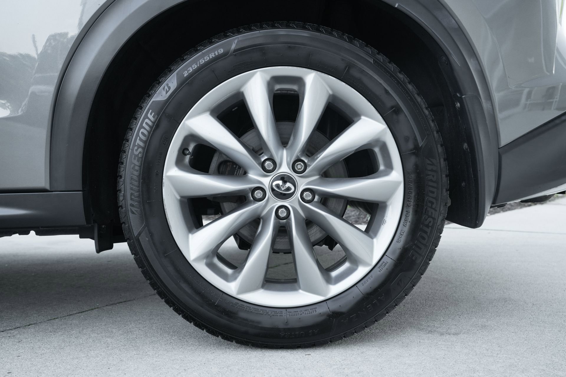 Used 2019 INFINITI QX50 Luxe w/ Navigation Package image 28