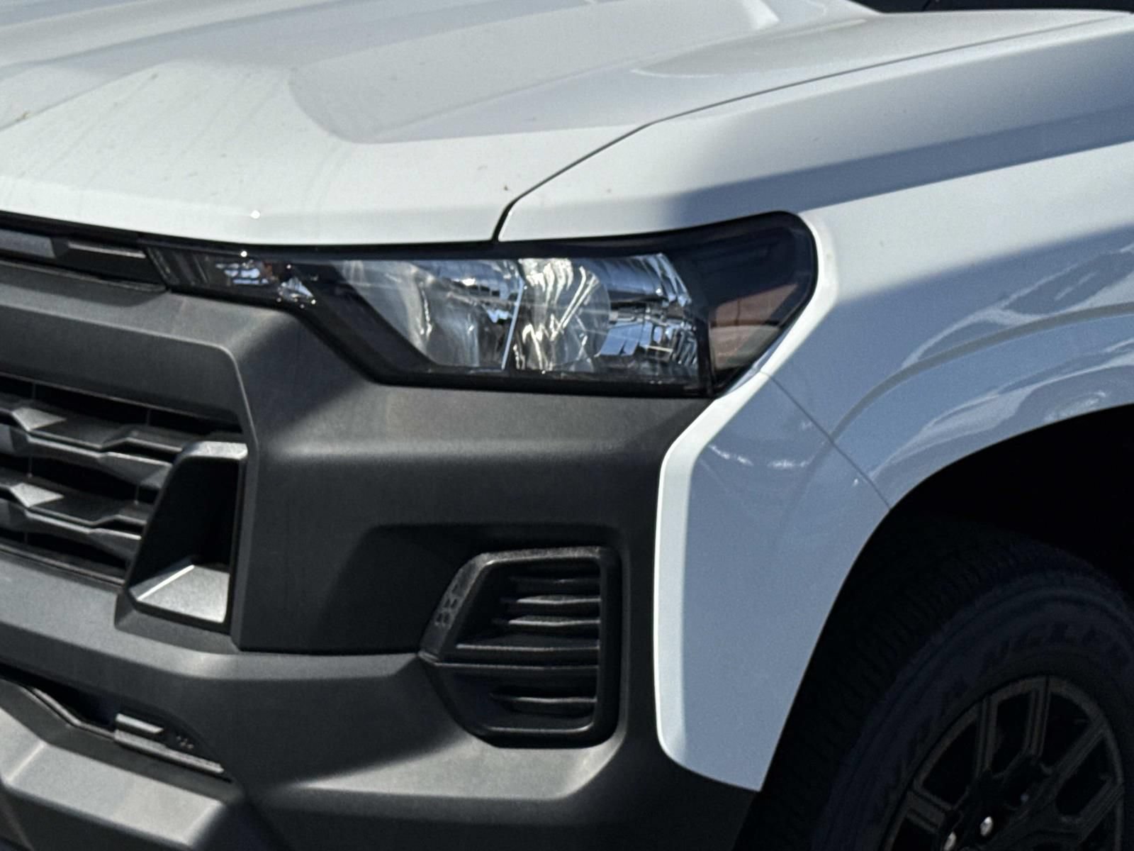 New 2026 Chevrolet Colorado W/T w/ WT Custom Package RWD image 7