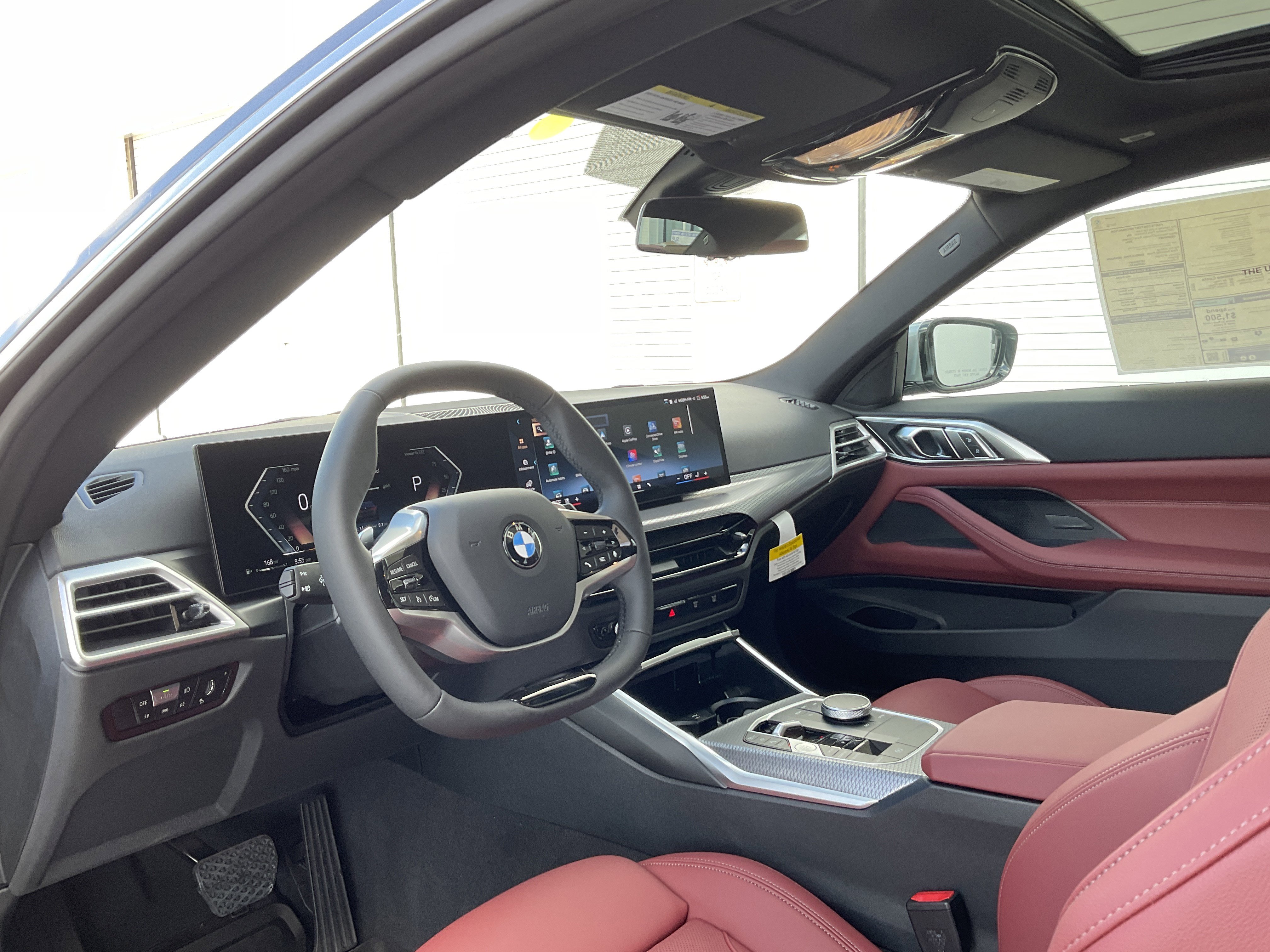 New 2026 BMW 430i Coupe w/ Parking Assistance Package image 9