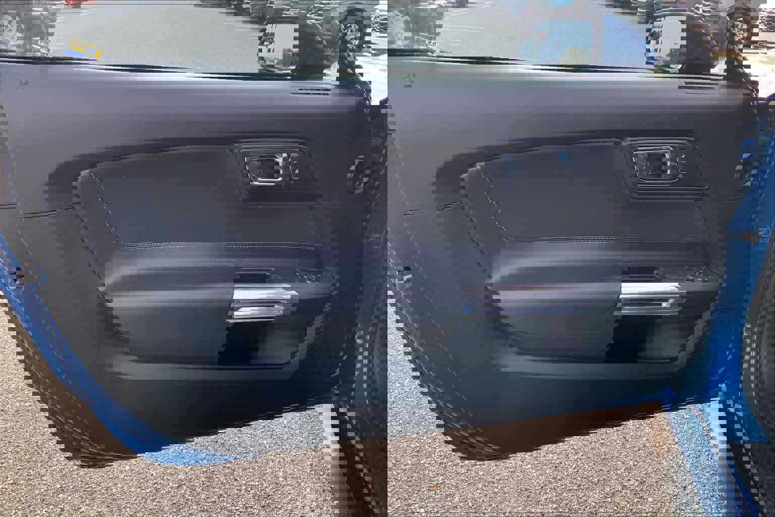 Used 2017 Ford Mustang EcoBoost w/ Wheel & Stripe Package image 20