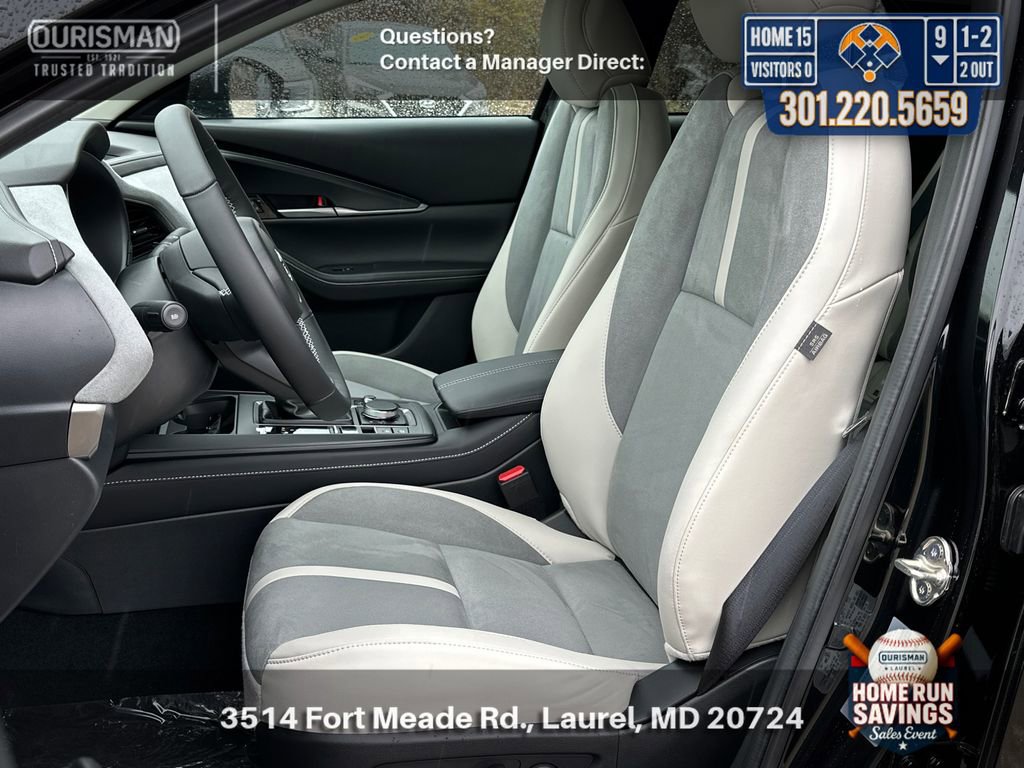 New 2026 MAZDA CX-30 2.5 Turbo w/ Premium Package image 6