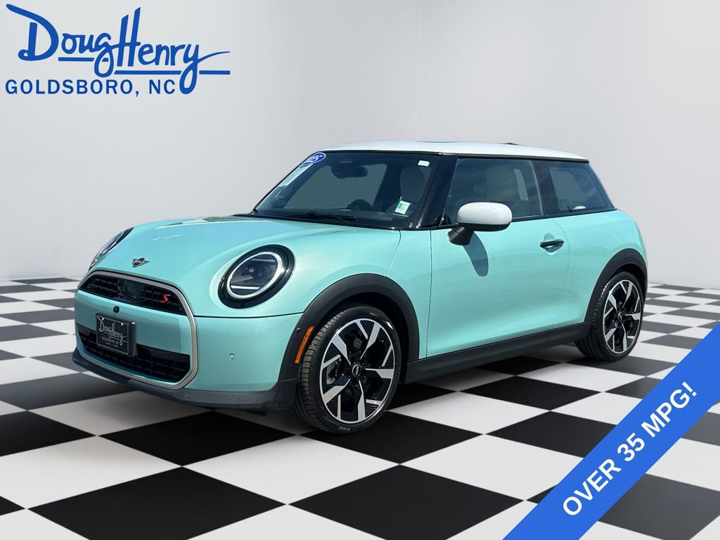Used 2025 MINI Cooper S