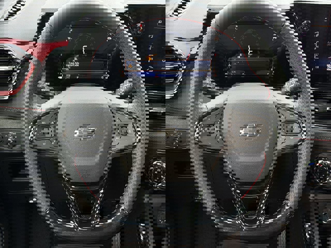 New 2026 Chevrolet TrailBlazer RS w/ Convenience Package image 12