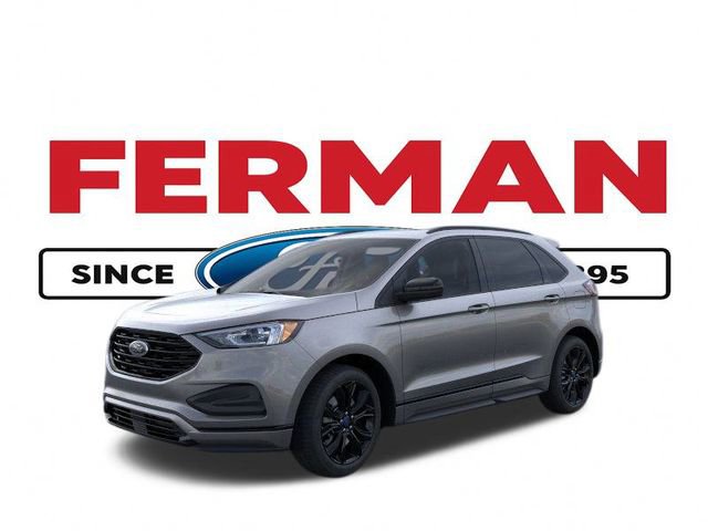 Used 2024 Ford Edge SE w/ Black Appearance Package