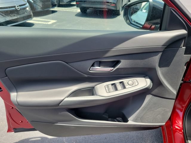New 2026 Nissan Sentra SV w/ Floor Mat Package FWD image 13