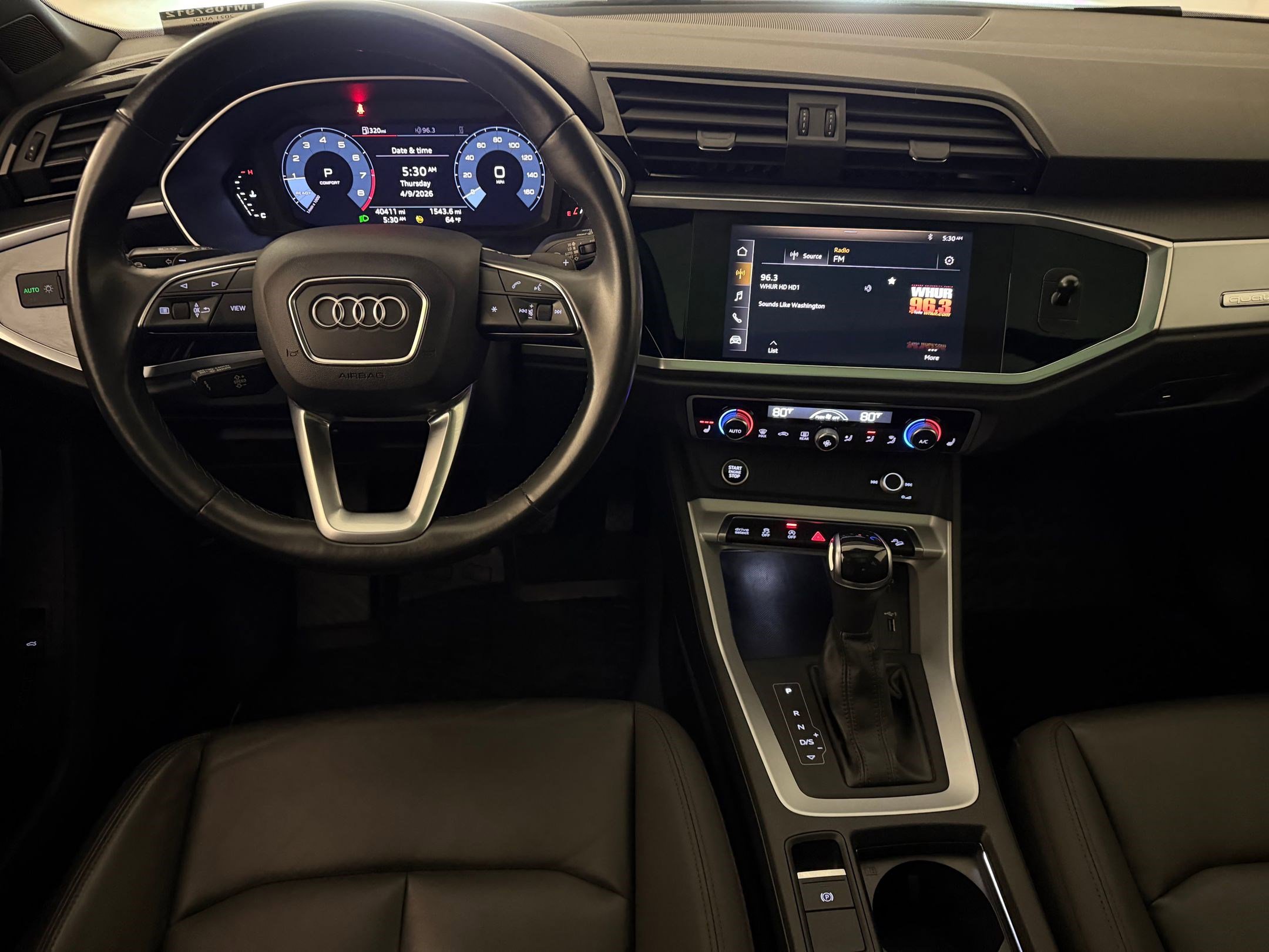 Certified 2021 Audi Q3 2.0T Premium w/ Convenience Package image 27