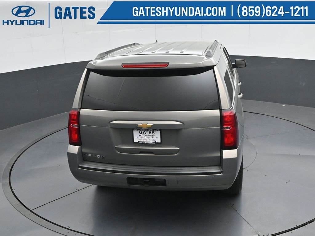 Used 2019 Chevrolet Tahoe LS w/ Skid Plate Package AWD/4WD image 41