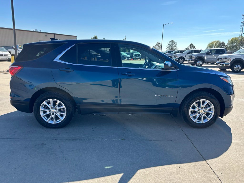 Used 2020 Chevrolet Equinox LT AWD/4WD image 36