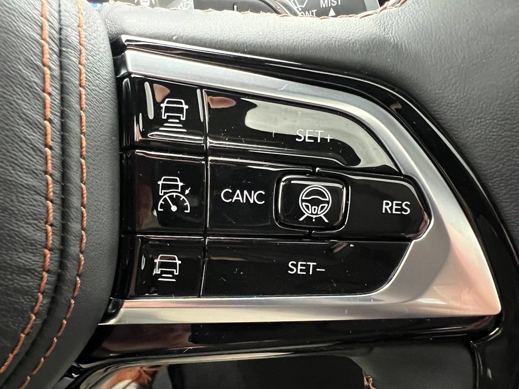 New 2027 Jeep Grand Cherokee Summit AWD/4WD image 47