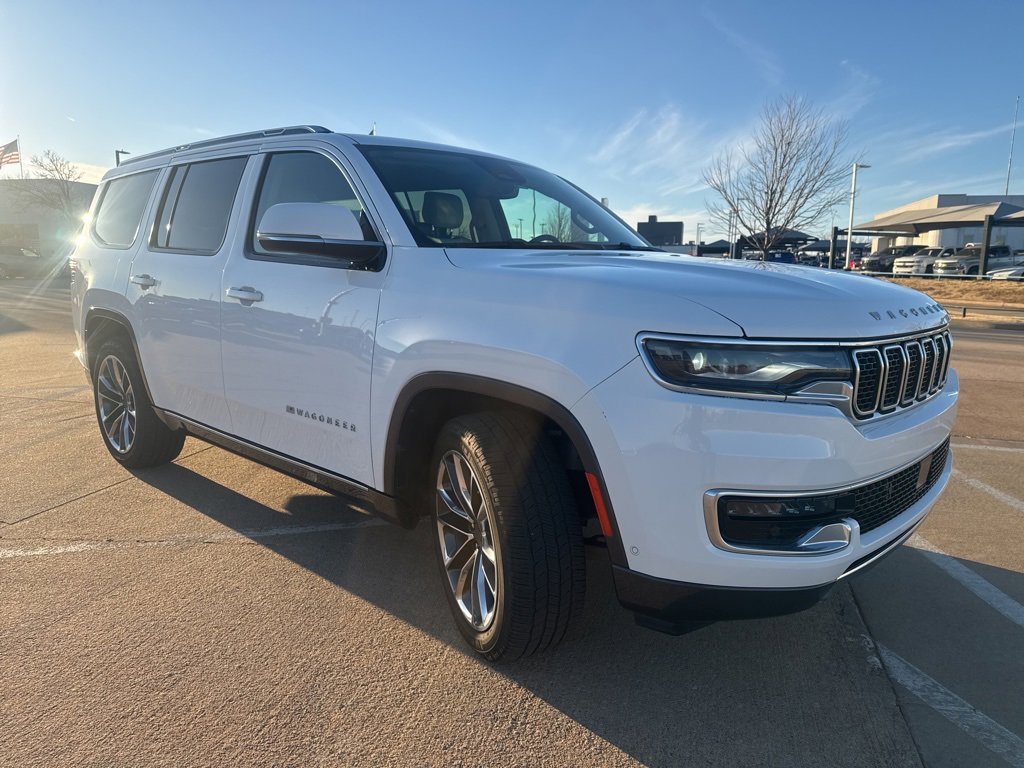 Used 2022 Jeep Wagoneer Series III w/ Premium Group I image 6