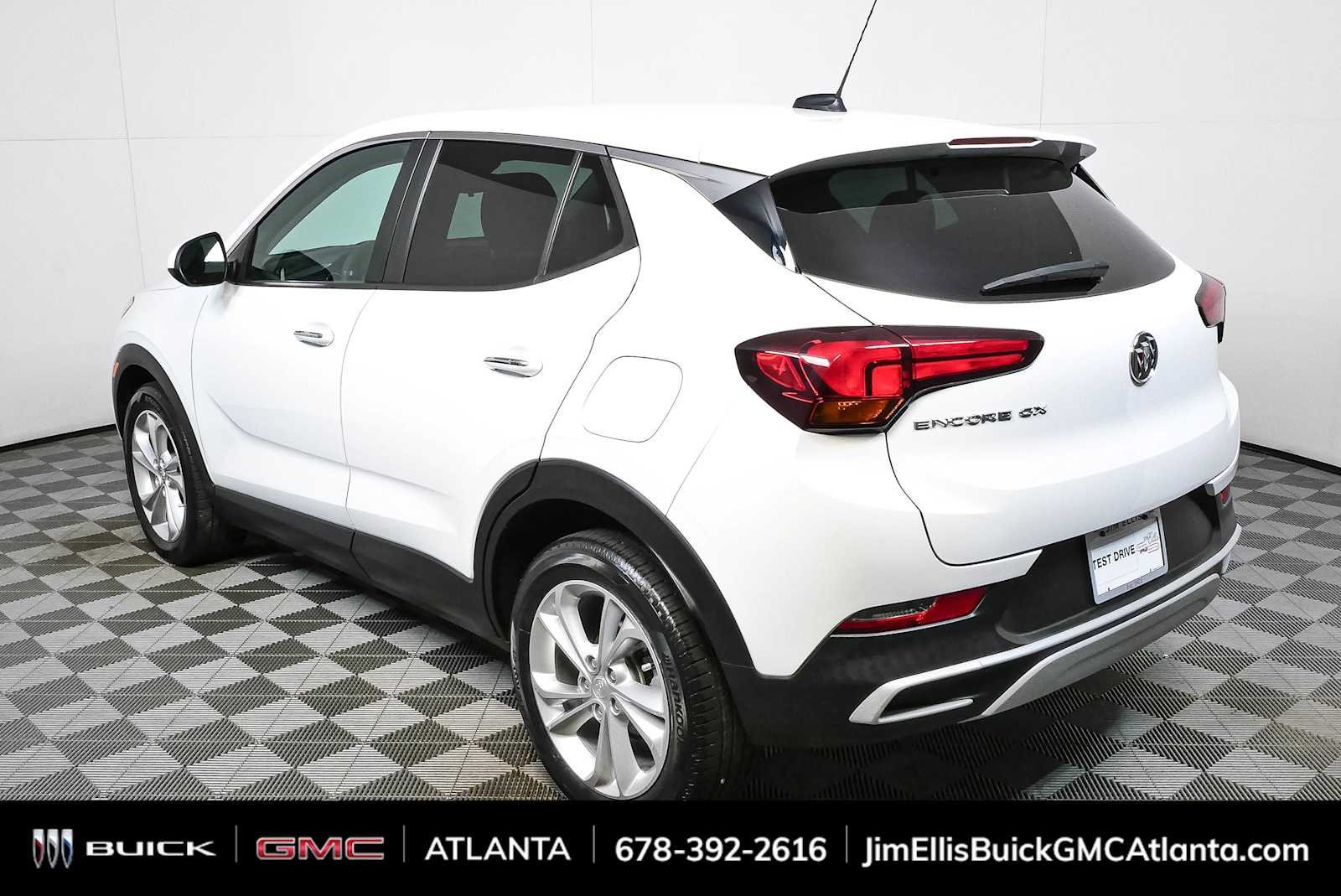 Used 2023 Buick Encore GX Preferred FWD image 26