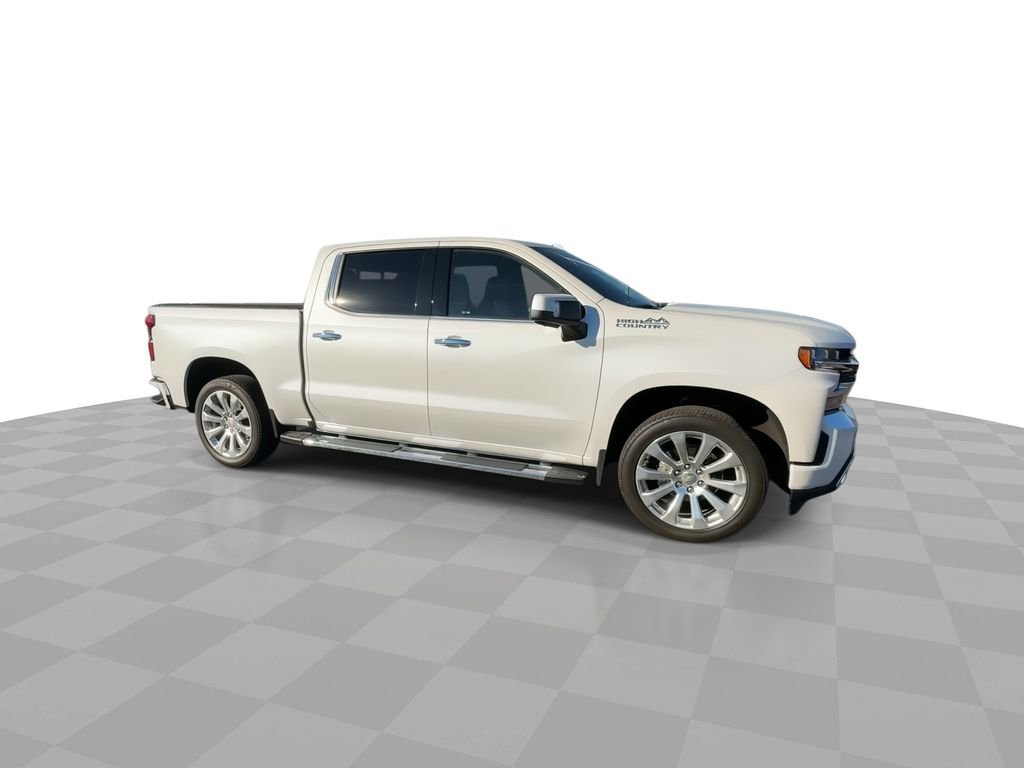 Certified 2021 Chevrolet Silverado 1500 High Country w/ Technology Package image 9