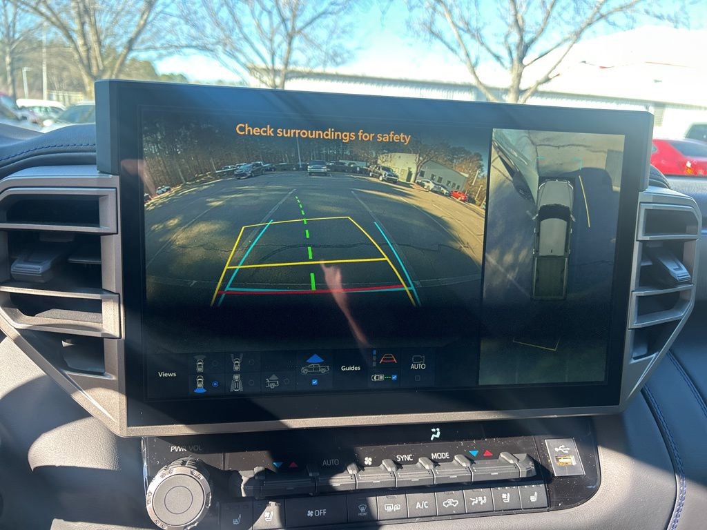 New 2026 Toyota Tundra Platinum image 6