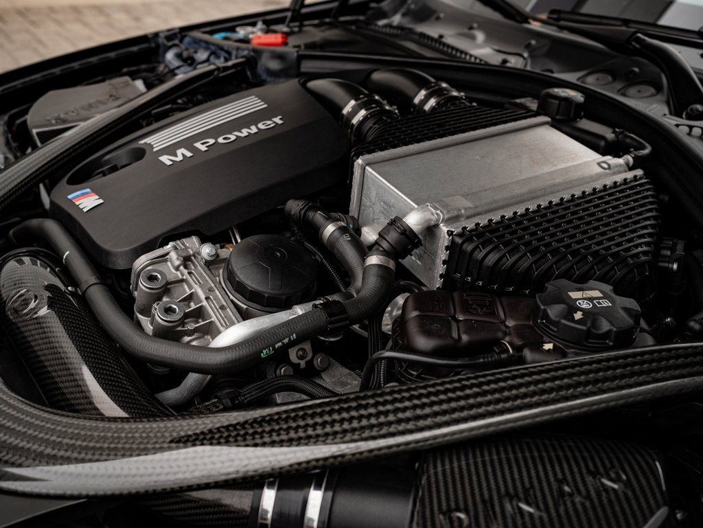 Used 2018 BMW M4 Convertible image 56