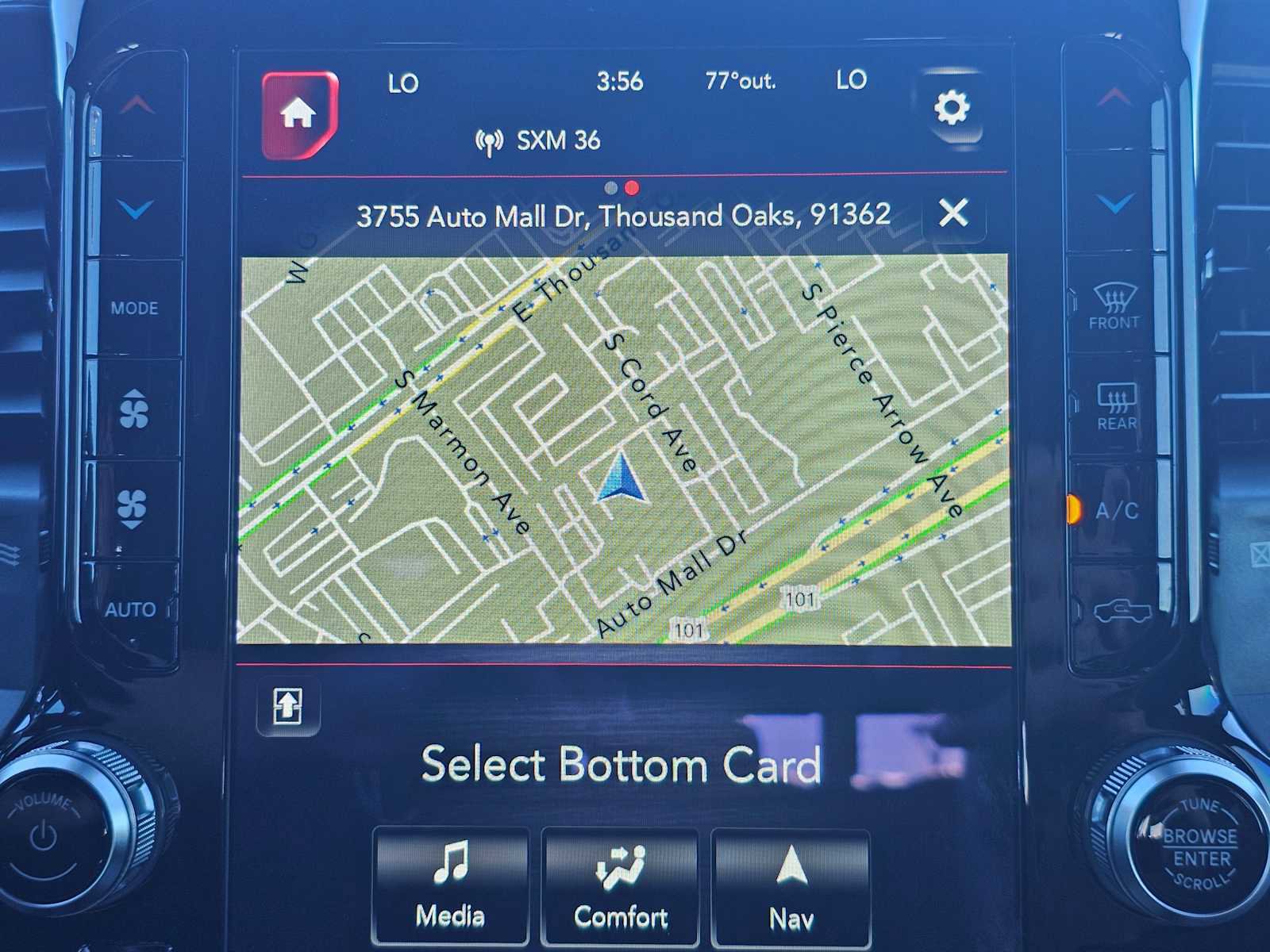 Used 2020 RAM 2500 Limited image 30