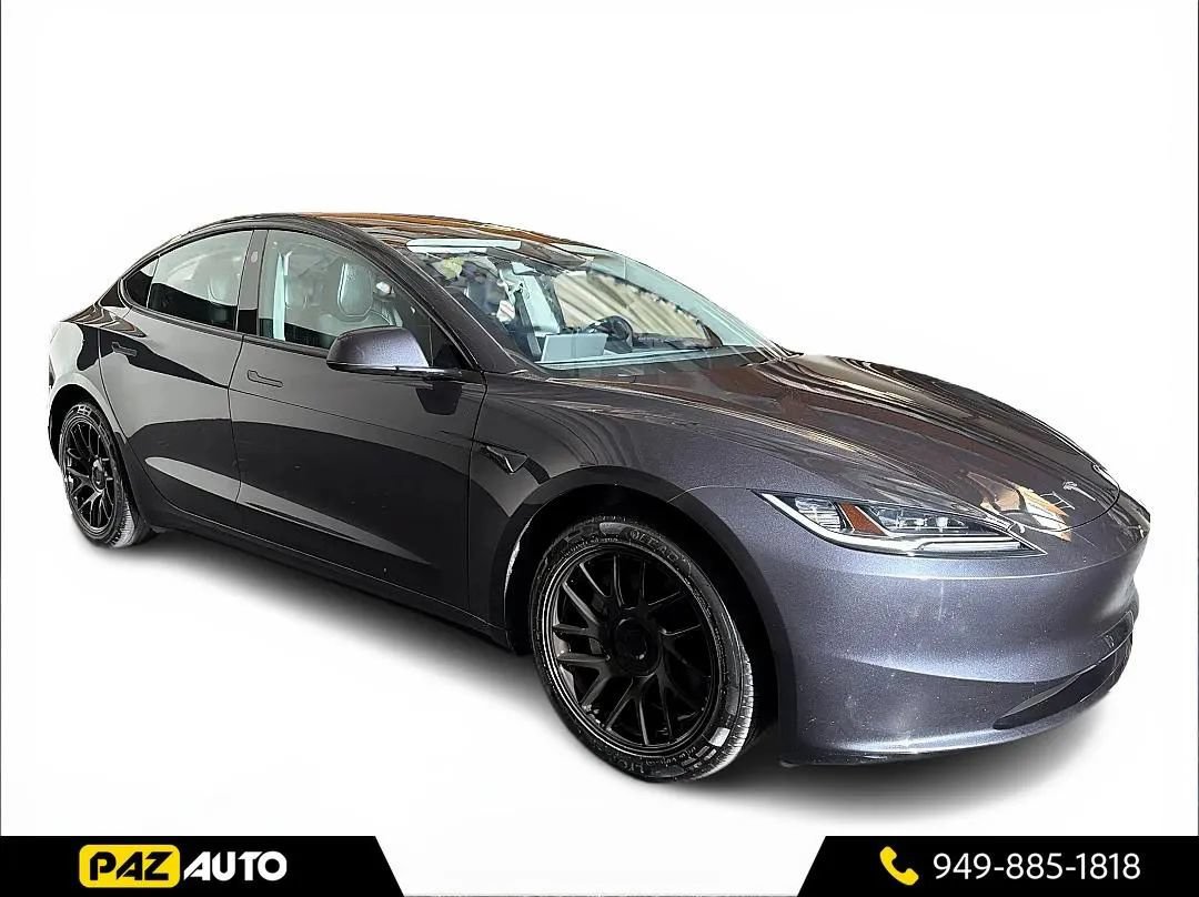 Used 2024 Tesla Model 3 Standard Range RWD image 7