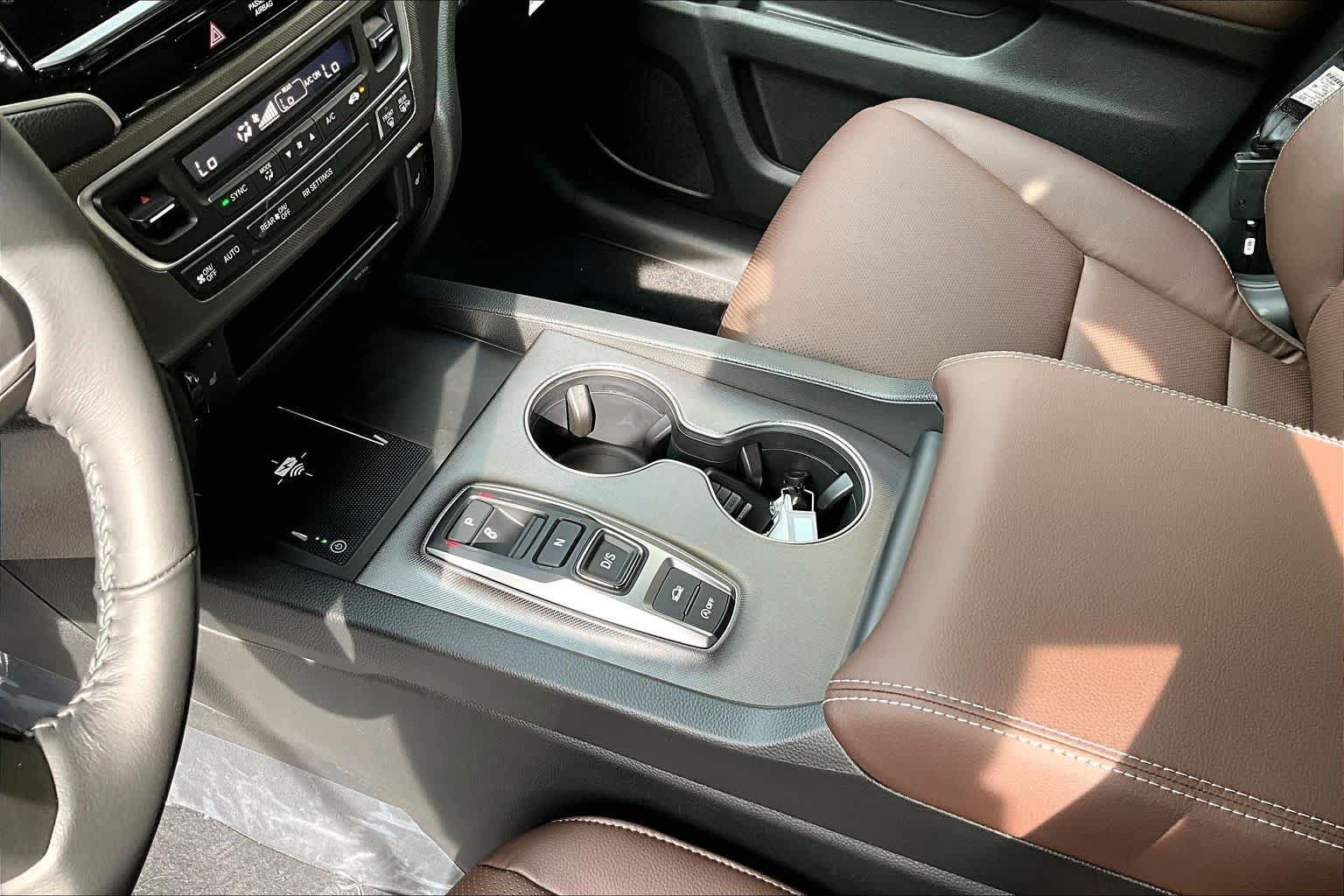 New 2026 Honda Ridgeline RTL image 11