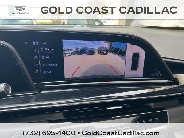 Certified 2024 Cadillac Escalade V w/ LPO, ONYX Package AWD/4WD image 31