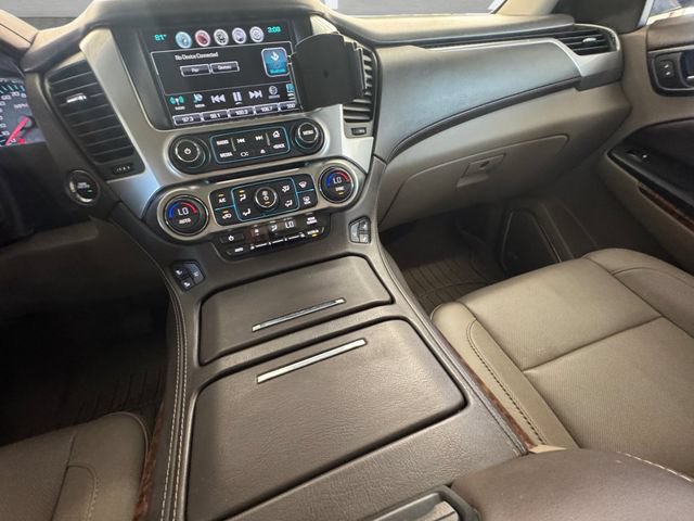 Used 2016 Chevrolet Suburban LTZ AWD/4WD image 3