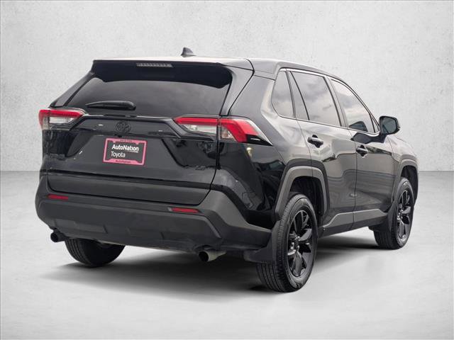 Certified 2023 Toyota RAV4 LE image 5